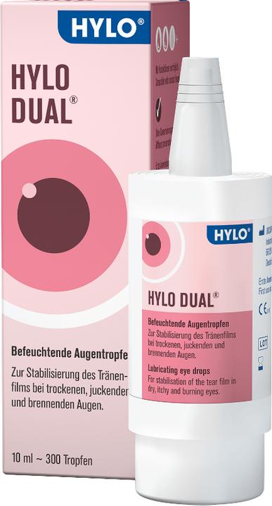 Produktbild HYLO Dual (10 ml, 10 ml)