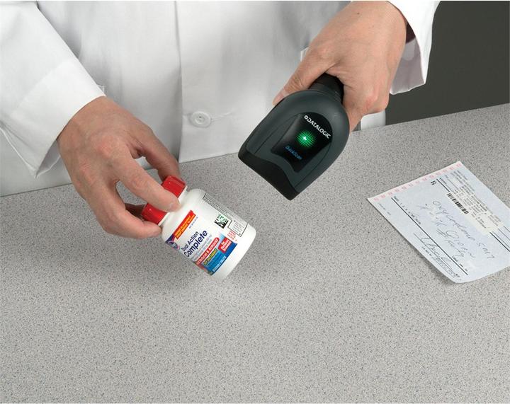 Produktbild Datalogic Qd2430 (1D-Barcodes, QR-Code)