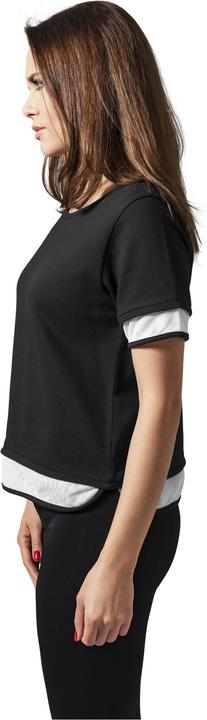 Produktbild Urban Classics Ladies Terry Mesh Tee (S)