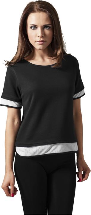 Produktbild Urban Classics Ladies Terry Mesh Tee (S)