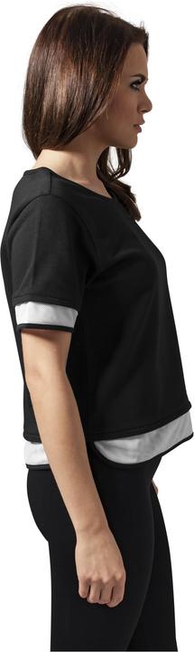 Produktbild Urban Classics Ladies Terry Mesh Tee (S)