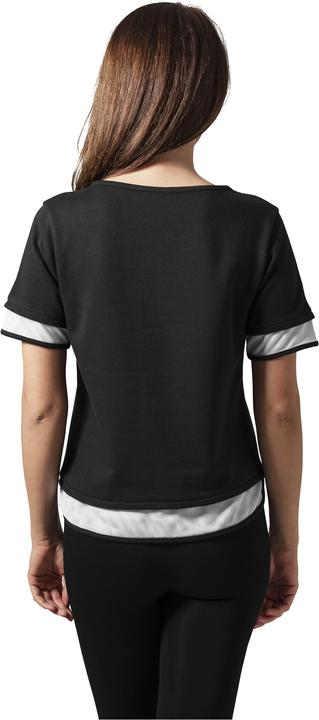 Produktbild Urban Classics Ladies Terry Mesh Tee (S)