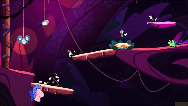 Image du produit Disney Interactive Studios Disney Illusion Island (Xbox Series X, EN)
