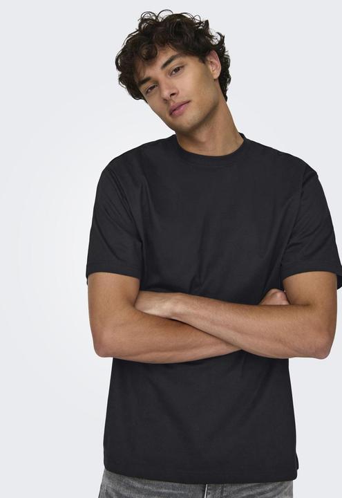 Actual product image Only & Sons Loose Fit T-Shirt (XS)