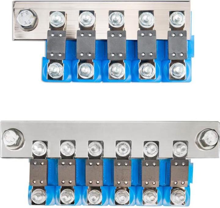 Actual product image Victron Energy Fuse holder (Solar system mounting material)