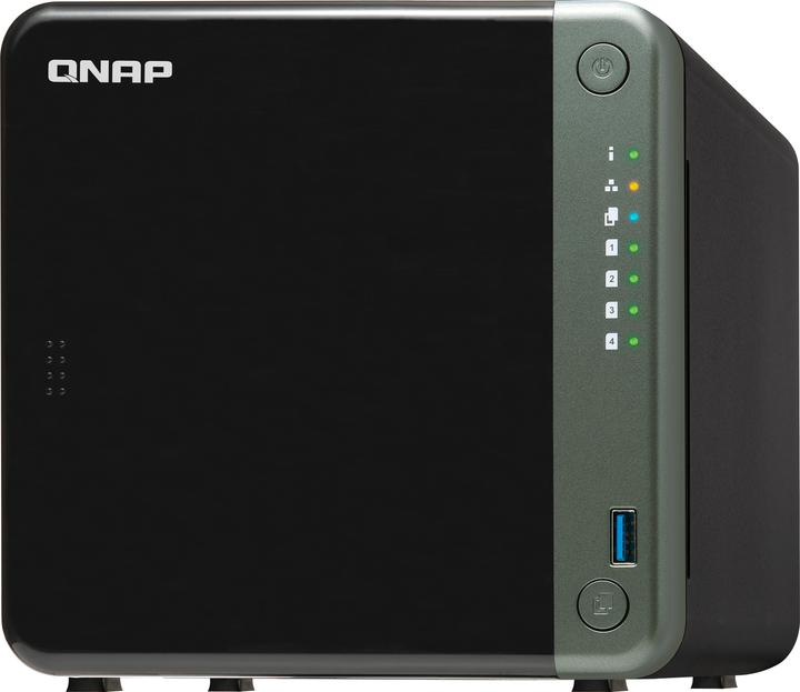 Actual product image QNAP TS-453D-4G (0 TB)