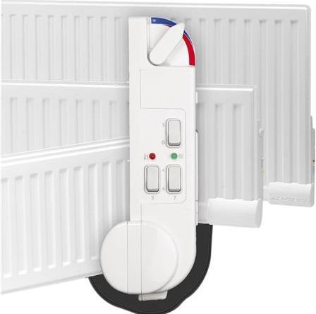 Productafbeelding Pax ELECTRO PRODUCTS AB 3000 11-508 230V 800W Hoogwaardige oliegevulde elektrische radiator m