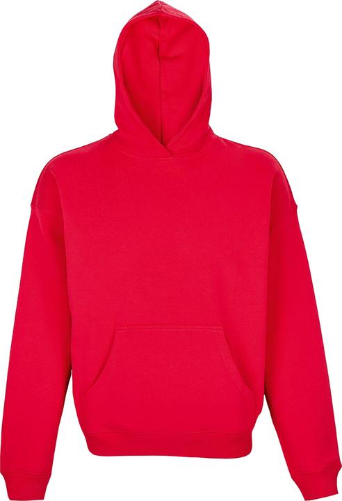 Bright red