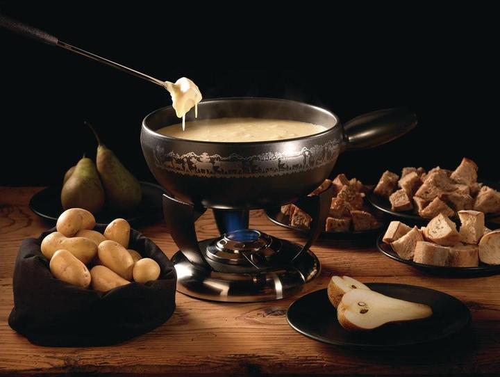 Produktbild Stöckli Alpaufzug (Käsefondue)