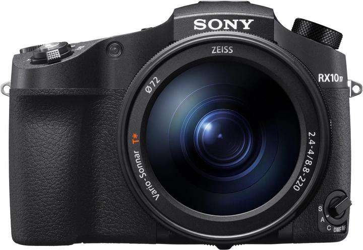 Produktbild Sony Cyber-shot DSC RX 10 Mark IV (24 - 600 mm, 20.10 Mpx, 1")