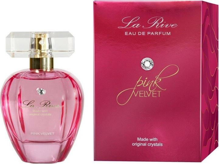 La Rive for Woman Pink Velvet Eau de Parfum - 75ml (Eau de Parfum, 75 ml)