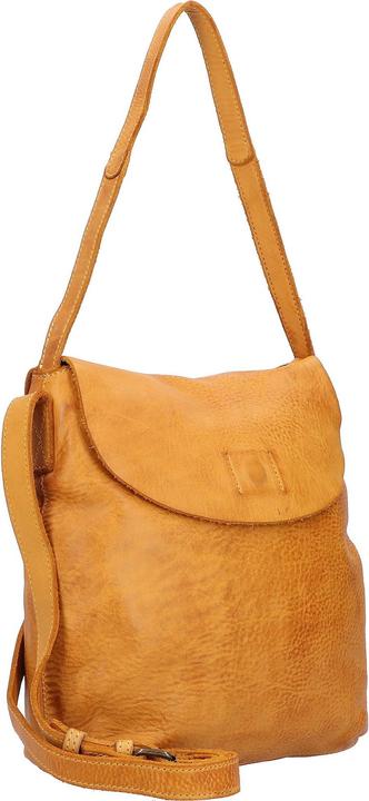 Produktbild Harolds Submarine Schultertasche Leder 22 cm