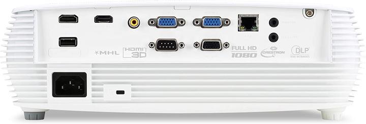 Image du produit Acer P5530 (Full HD, 4000 lm, 1.13 - 1.47:1)
