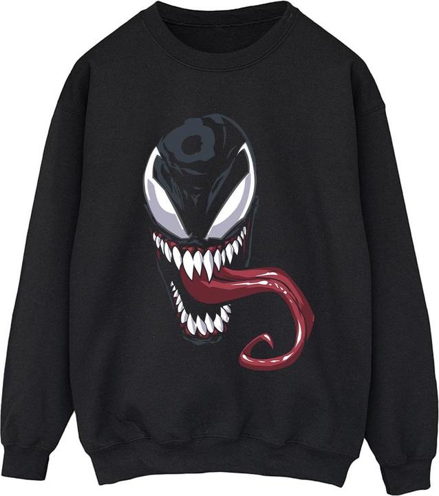 Immagine prodotto Venom Face Felpa Donna (XXL)