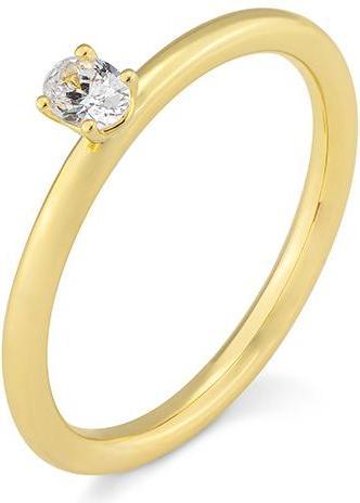 Produktbild Breuning Oval (53, 750/18 K Gold)