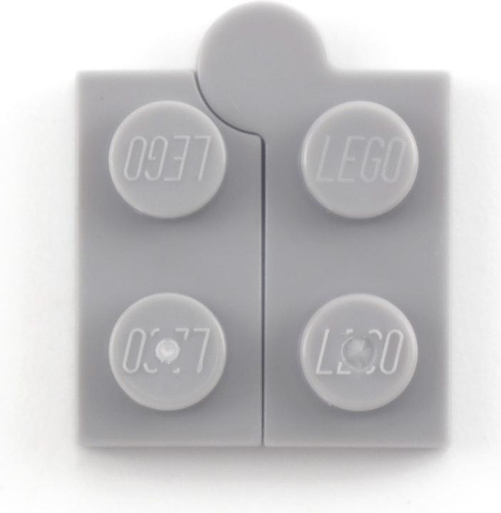 Produktbild LEGO Technik Scharnier Gelenk Hellgrau - 2429c01 NEU! Menge 25x (2429)
