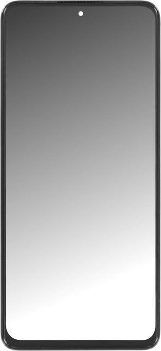 Image du produit OEM Unité d'affichage + cadre pour Xiaomi Redmi Note 11 Pro/5G/Poco X4 Pro 5G black (Écran)
