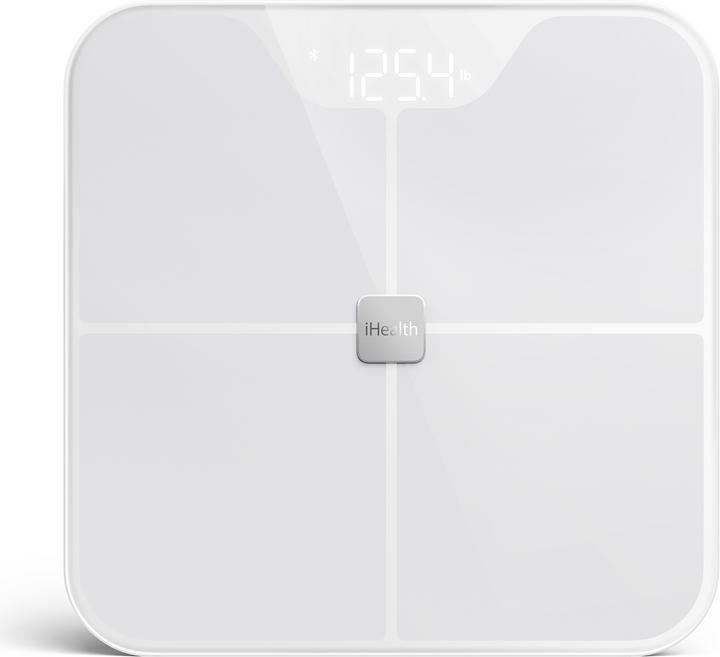 Immagine prodotto iHealth Body Analysis Scale (185 kg)