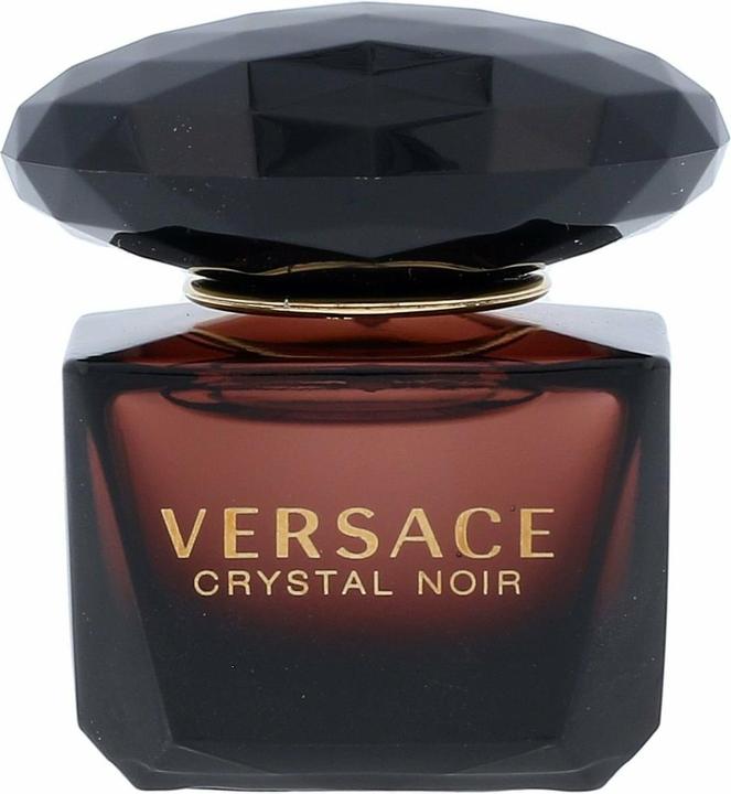 Produktbild Versace Crystal Noir (Eau de Toilette, 5 ml)