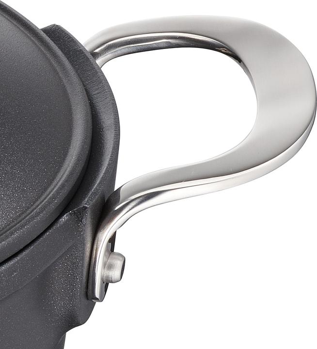 Image du produit Tefal Aroma E21570 Kochtopf Rund (24 cm, Fonte)