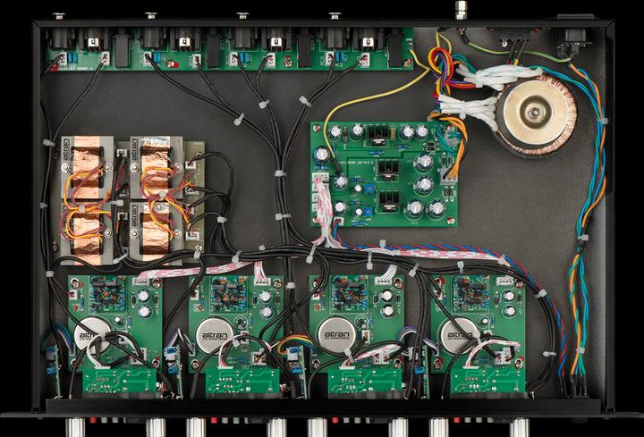 Image du produit Warm Audio WA-412 (Micro)