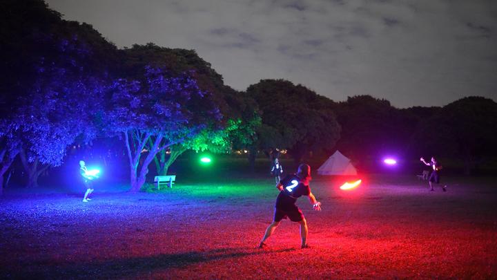 Produktbild Tosy Ultimate Disc LED
