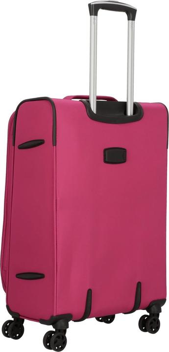Actual product image D&N Travel Line 6704 - 3-piece suitcase set (192 l, XL (from 140l))