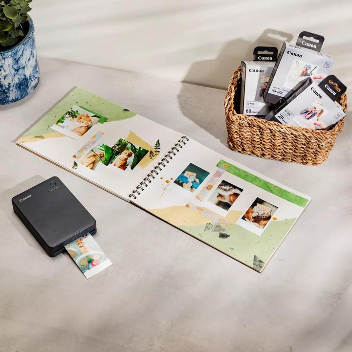 Immagine prodotto Canon XC-20L (5,5 x 8,5 cm, 20 x)