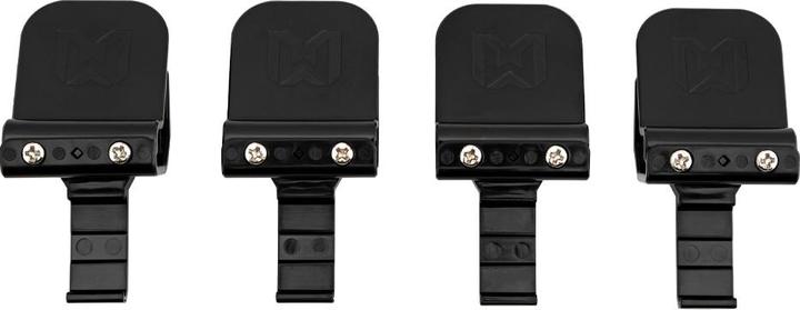 Image du produit Realwear Universal Japanese Hard Hat Clips 3 Pairs HMT-1 Navigator 500 Series