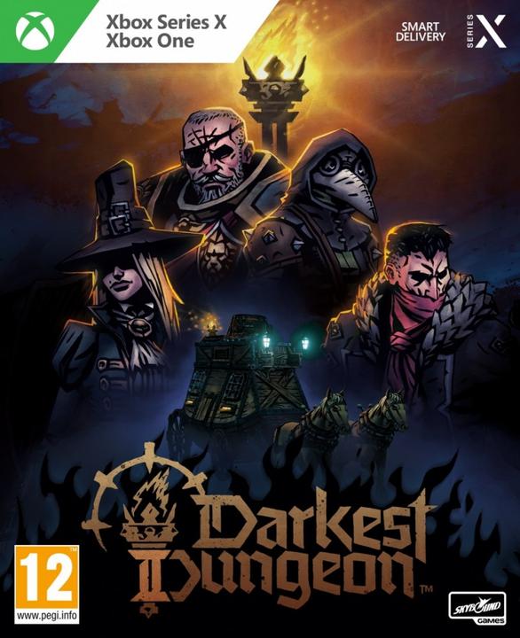Immagine prodotto Red Hook Studios Darkest Dungeon 2 (Xbox Series X)