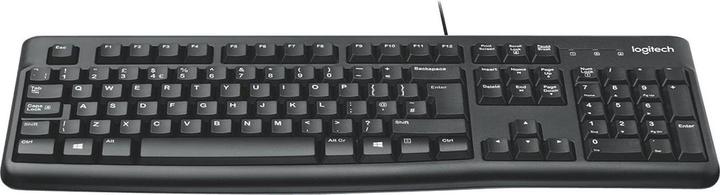 Actual product image Logitech K120 (BE, Cable)