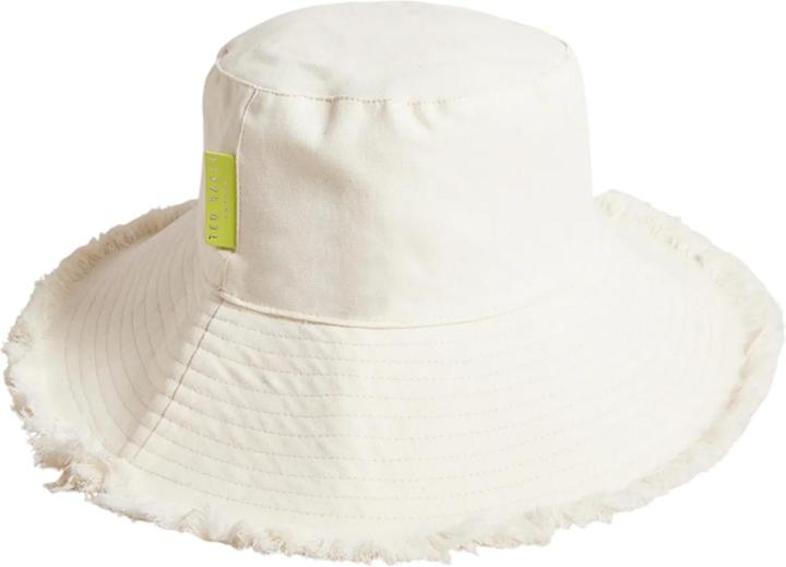 Immagine prodotto Ted Baker Baisee Cappello a Secchiello Bordo Sfilacciato (Taglia unica)