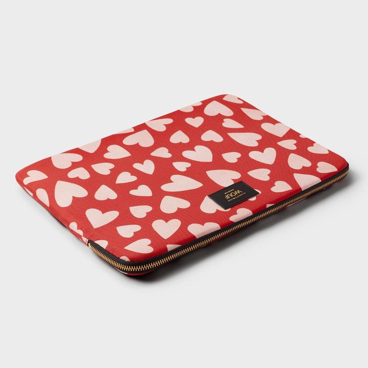 Actual product image Wouf Laptop sleeve 38 cm (17")