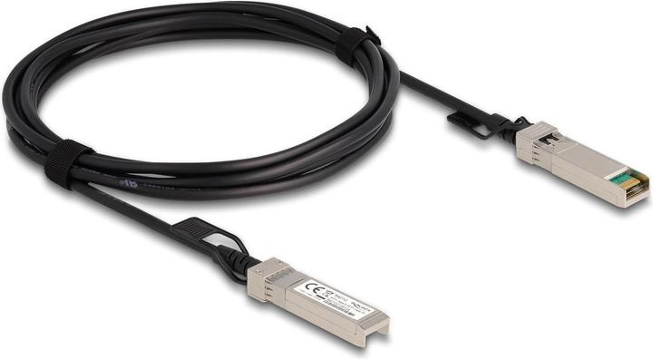 Produktbild Delock Direct Attach Kabel SFP+/SFP+ 3 m (CAT6, 3 m)