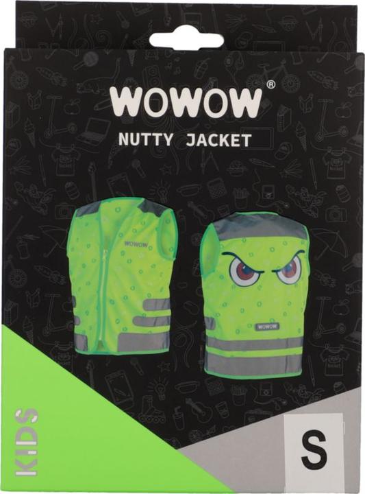 Immagine prodotto Wowow Gilet di sicurezza verde (S)