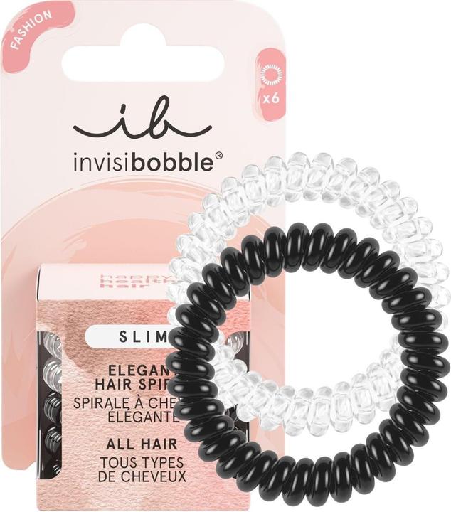 Image du produit Invisibobble Attaches de cheveux Slim day and night 6 pcs (Élastiques à cheveux)