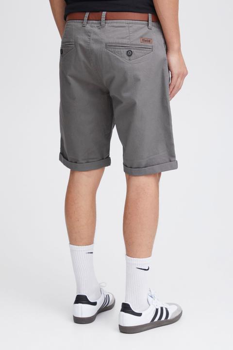 Actual product image Solid Montijo Men's Chino Shorts (S)