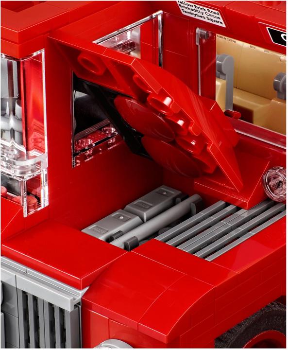 Produktbild LEGO London Bus (10258, LEGO Creator Expert)