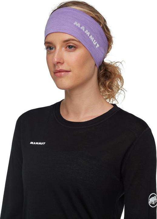 Actual product image Mammut Tree Wool Headband