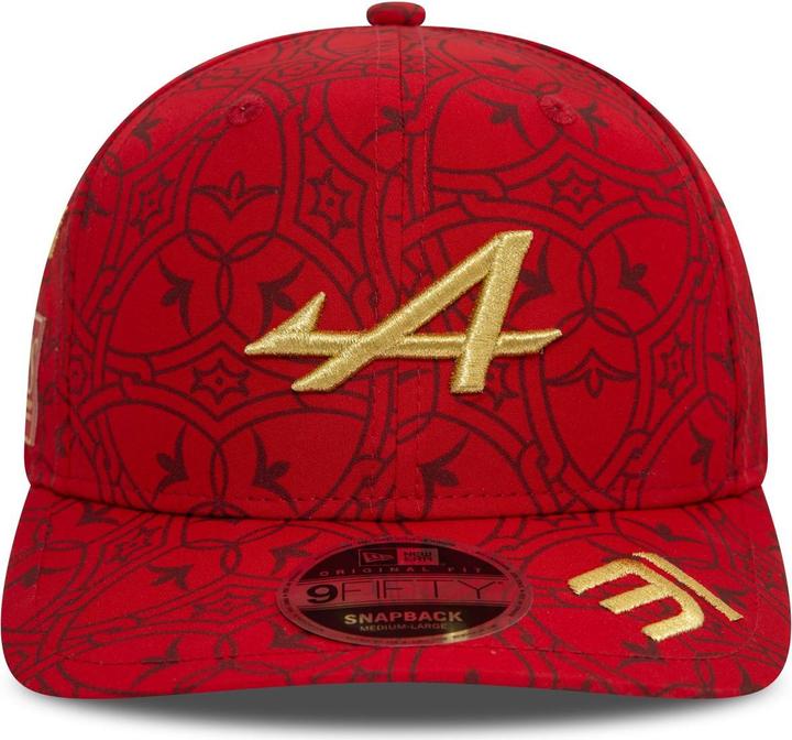 Produktbild New Era 9Fifty Snapback Cap - F1 Alpine CHINA Esteban Ocon S (S/M)