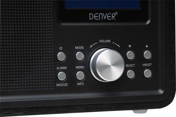 Immagine prodotto Denver Dab-35 (DAB, FM)
