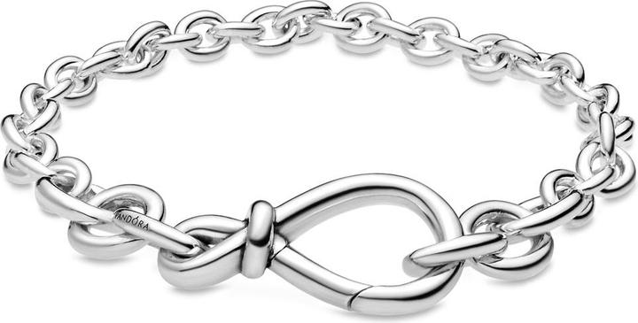 Pandora Bracelet Infinity (18 cm, Argent 925)