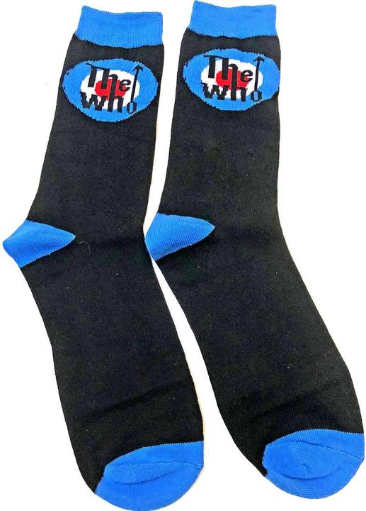 The Who Socken Logo (40.5 - 44.5)