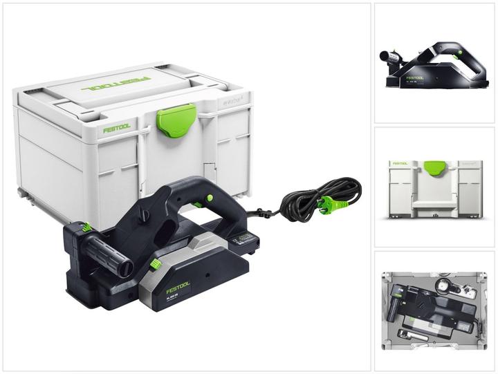 Immagine prodotto Festool Pialla HL 850 EB-Plus