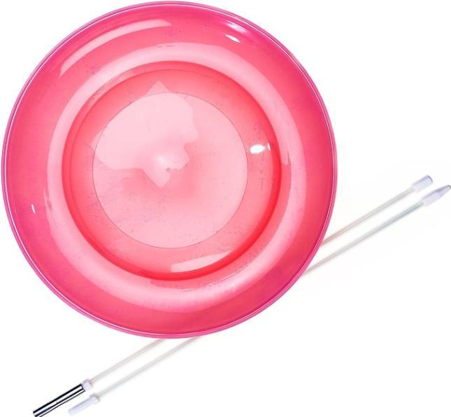Image du produit Eureka! Jongleur Bord met Stok - Rood
