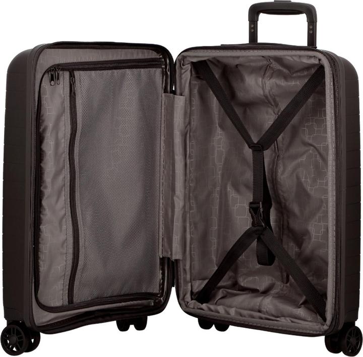 Image du produit Jump Striper 4 Rollen Kabinentrolley 55 cm mit Dehnfalte (32 l, Bagage à main (jusqu'à 50l))