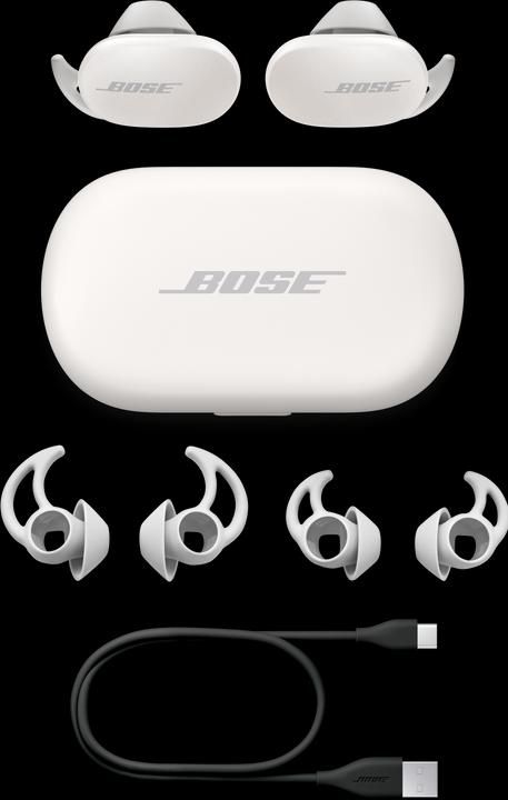 Actual product image Bose QuietComfort Earbuds (ANC, 6 h, Wireless)