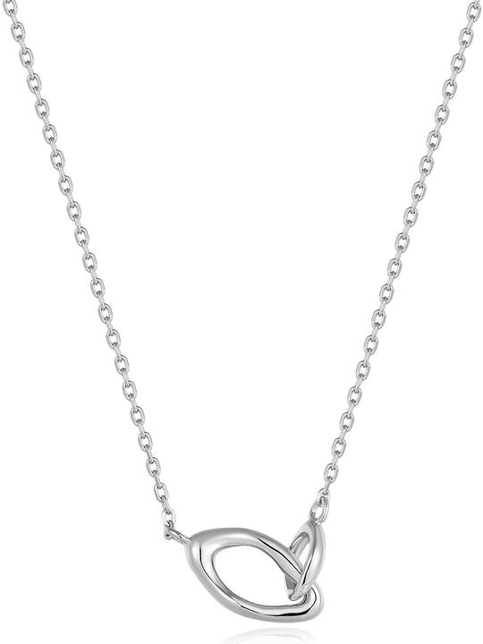 Produktbild Ania Haie N044-01H Making Waves Damen Halskette, verstellbar (Plata Esterlina 925, 40 - 45 cm)