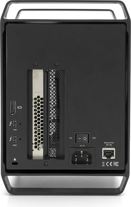 Image du produit OWC Mercury Pro LTO-8 12TB/30TB avec SSD de 1TB