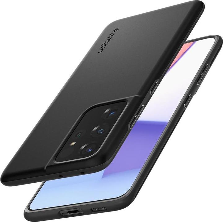 Actual product image Spigen Thin Fit (Samsung Galaxy S21 Ultra 5G)